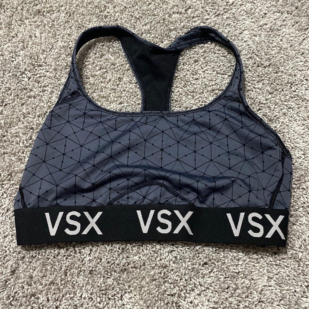 Victoria Secret Sports Bra. Size L